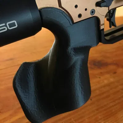 Tay nắm Anschutz cho Fx Impact M4 - Thiết kế tối ưu cho xạ thủ