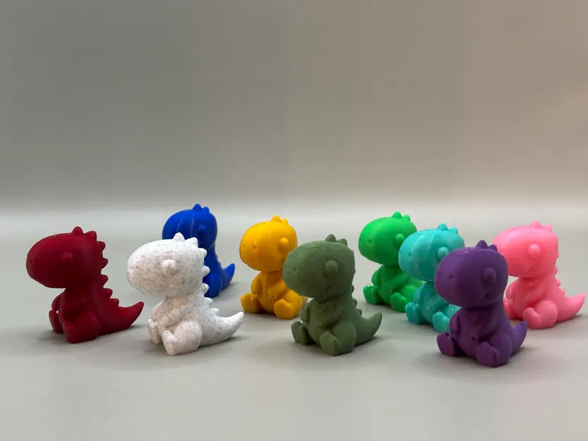 Rexa – 27 phút – Chú khủng long Chibi bụ bẫm - Image 1