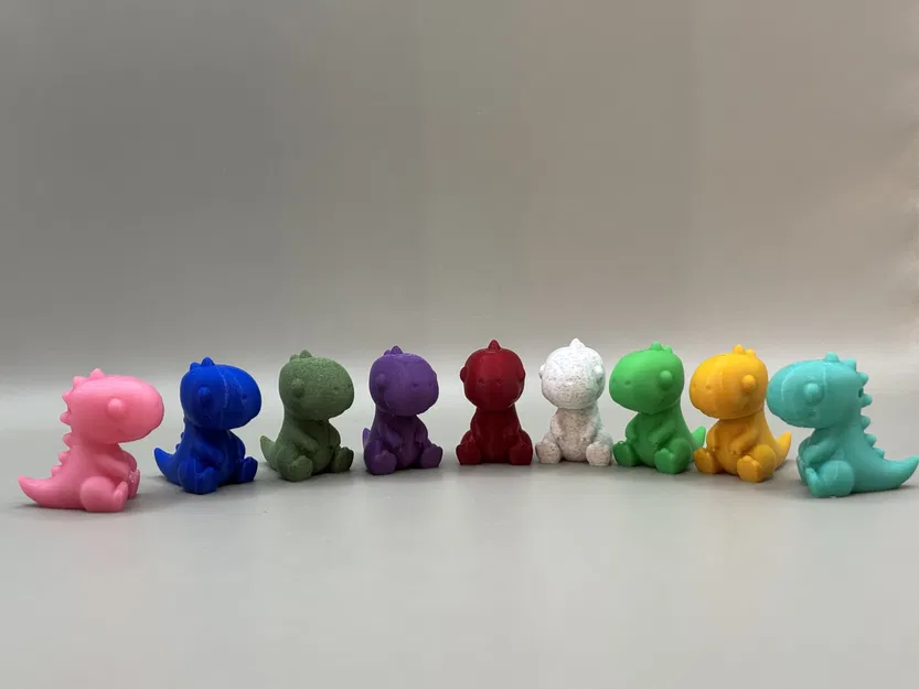 Rexa – 27 phút – Chú khủng long Chibi bụ bẫm - Image 2