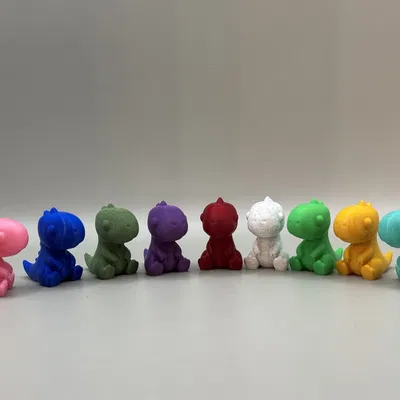 Rexa – 27 phút – Chú khủng long Chibi bụ bẫm