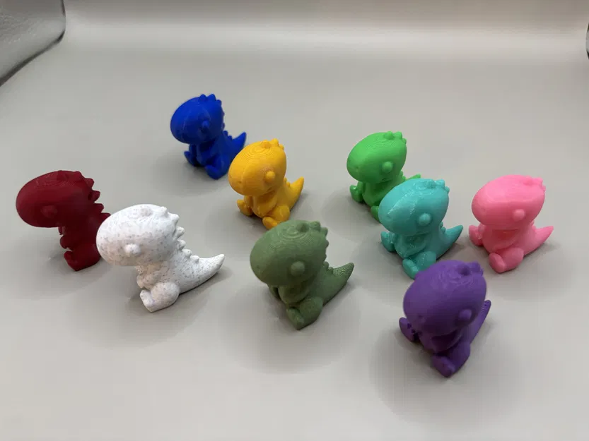 Rexa – 27 phút – Chú khủng long Chibi bụ bẫm - Image 3