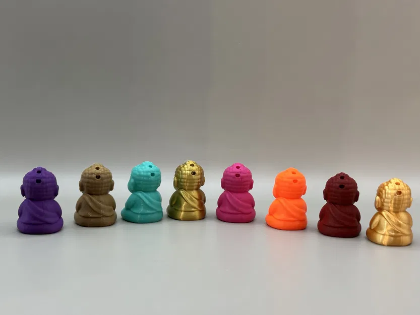 Tượng Phật - 29 phút - Bùa May Mắn - Image 2