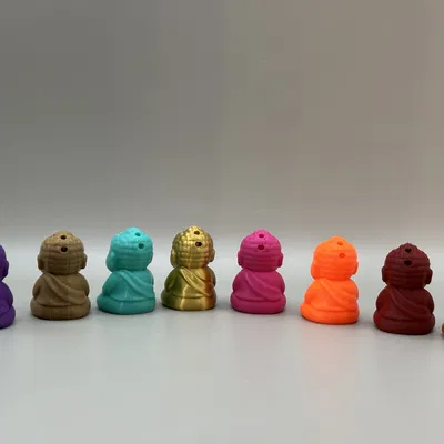 Tượng Phật - 29 phút - Bùa May Mắn