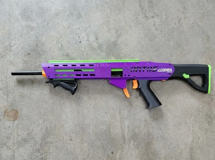 Bản remix skin Ontos cho Nerf - Image 1