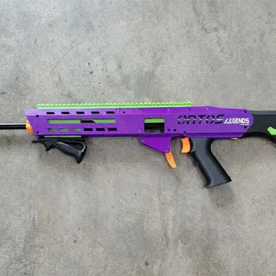 Bản remix skin Ontos cho Nerf