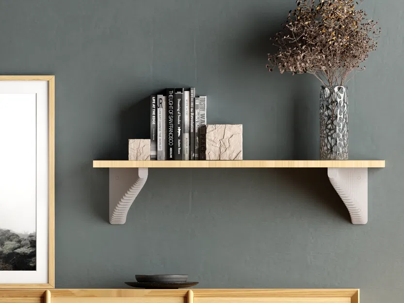 Giá đỡ kệ: Cảm hứng thiết kế tham số - Image 3