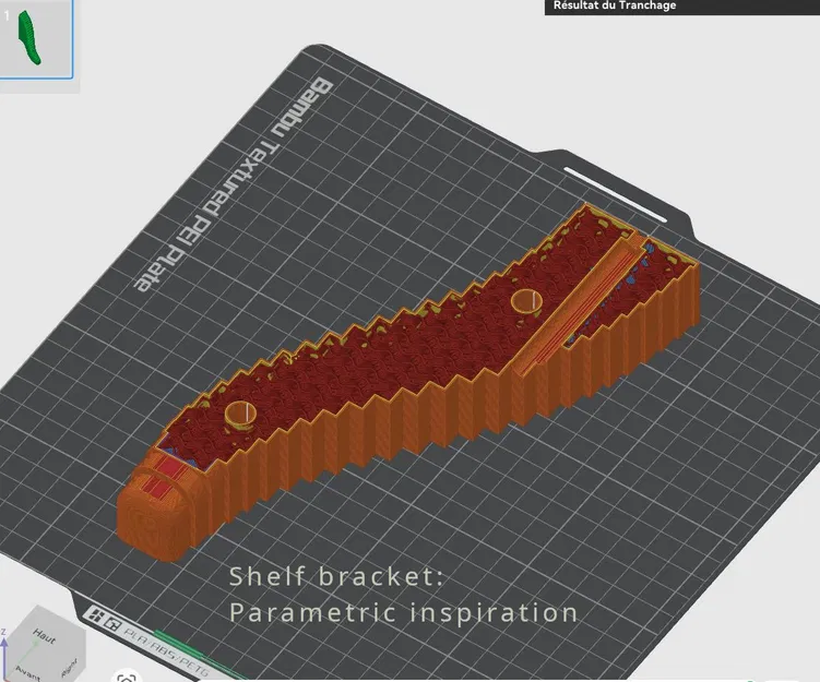 Giá đỡ kệ: Cảm hứng thiết kế tham số - Image 6