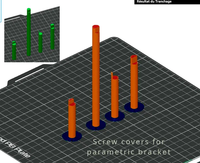 Giá đỡ kệ: Cảm hứng thiết kế tham số - Image 10