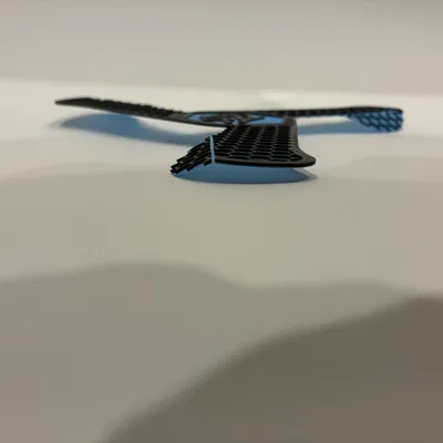 IndoorBee - Boomerang cấu trúc tổ ong siêu nhẹ