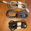 Bộ kẹp cố định dây cáp (Cable Organizer) gọn gàng, dễ in - Thumbnail 2