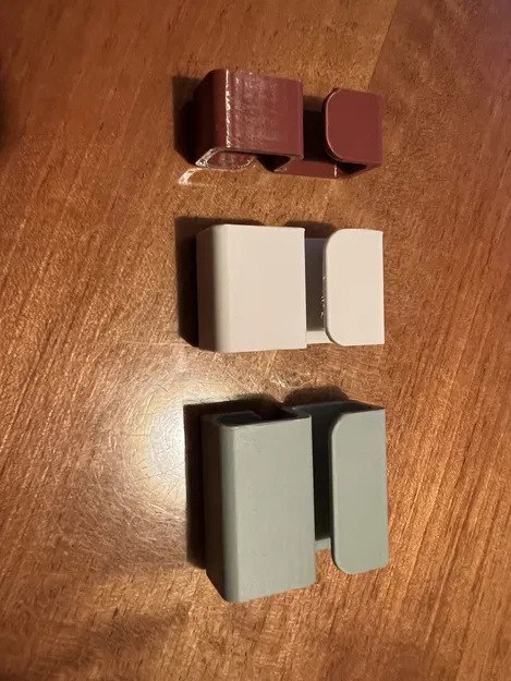 Bộ kẹp cố định dây cáp (Cable Organizer) gọn gàng, dễ in - Image 3