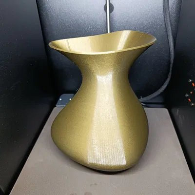 File STL Bình Hoa 3D - Bình cắm hoa phong cách tối giản cho không gian sống