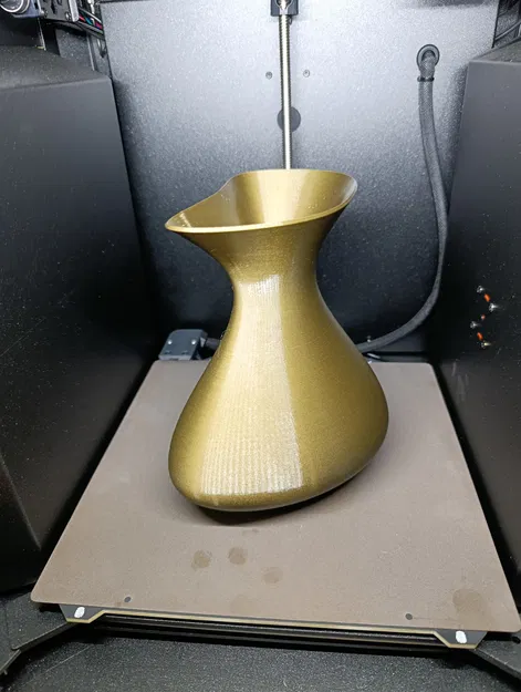 File STL Bình Hoa 3D - Bình cắm hoa phong cách tối giản cho không gian sống - Image 4