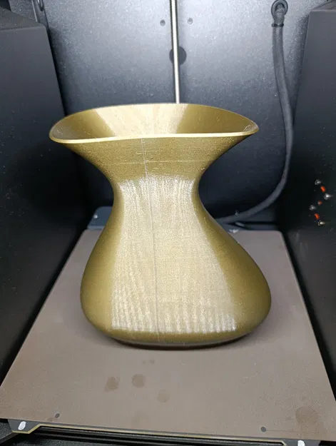 File STL Bình Hoa 3D - Bình cắm hoa phong cách tối giản cho không gian sống - Image 5