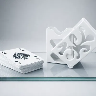 Hộp đựng bài Spades V2