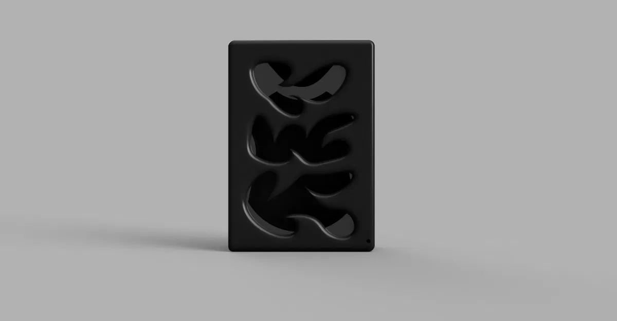 Hộp đựng bài Spades V2 - Image 5