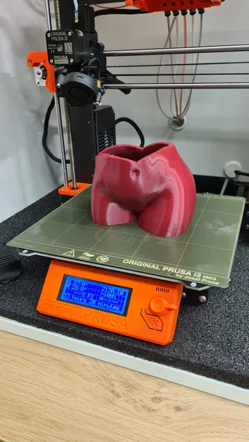 Chậu cây trang trí hình cơ thể nghệ thuật cho ngày Valentine - Image 3