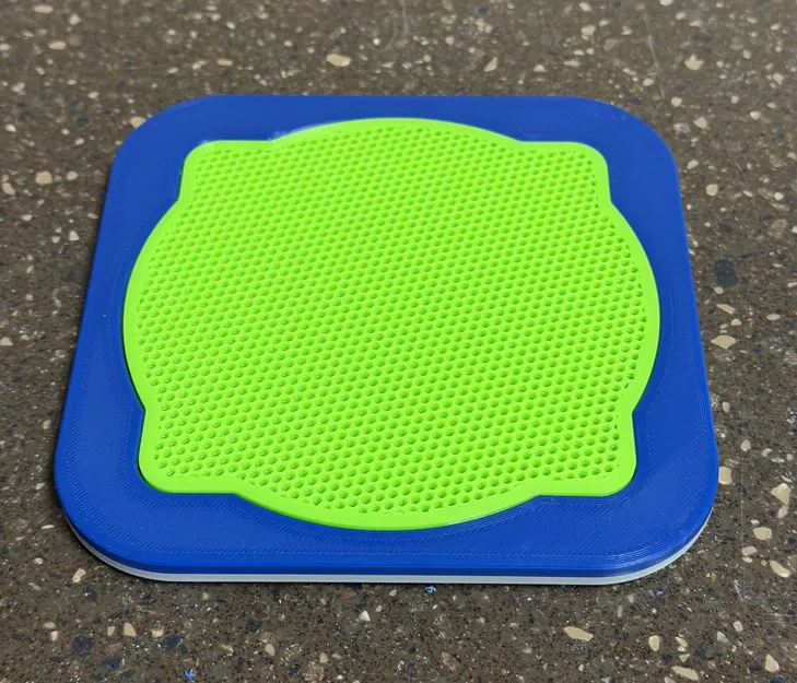 Đế lót ly PLA và TPU (Phiên bản CCD) - Image 2