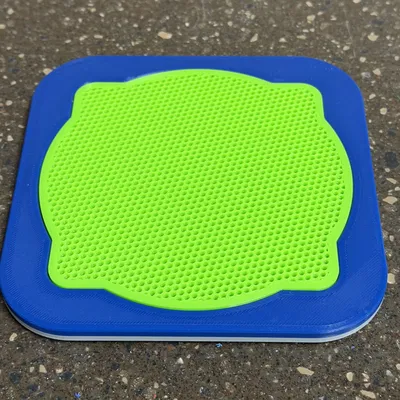 Đế lót ly PLA và TPU (Phiên bản CCD)