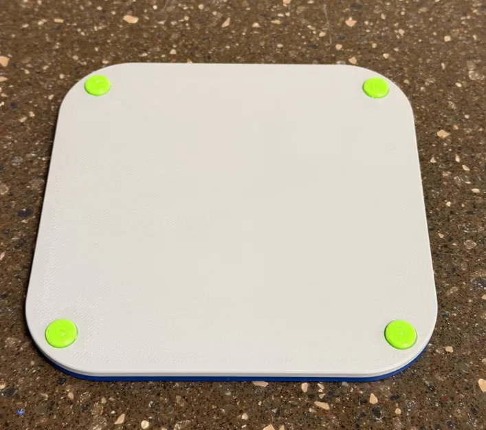 Đế lót ly PLA và TPU (Phiên bản CCD) - Image 4