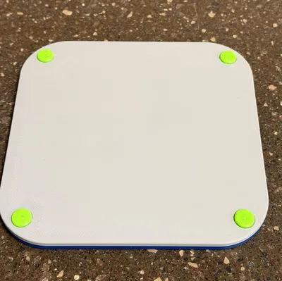 Đế lót ly PLA và TPU (Phiên bản CCD)