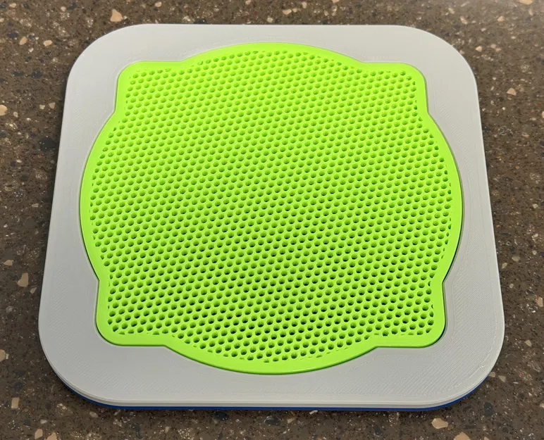 Đế lót ly PLA và TPU (Phiên bản CCD) - Image 5