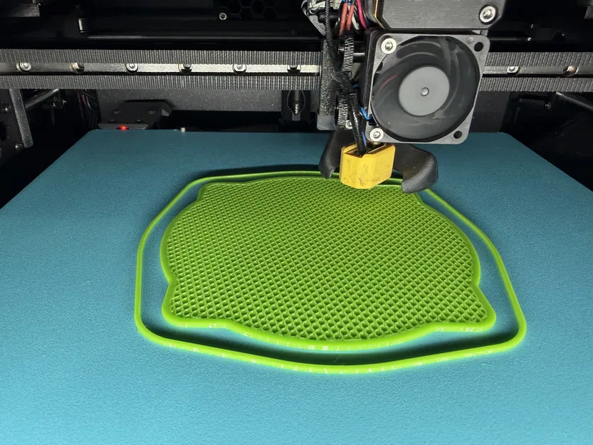 Đế lót ly PLA và TPU (Phiên bản CCD) - Image 8