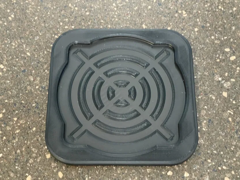 Đế lót ly PLA và TPU (Phiên bản CCD) - Image 10