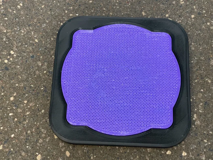 Đế lót ly PLA và TPU (Phiên bản CCD) - Image 11