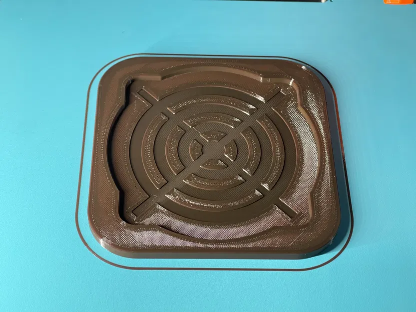 Đế lót ly PLA và TPU (Phiên bản CCD) - Image 16