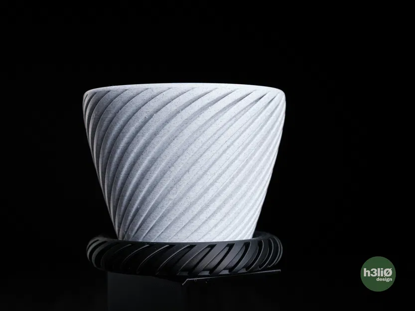 leiria • chậu cây tối giản - Image 2