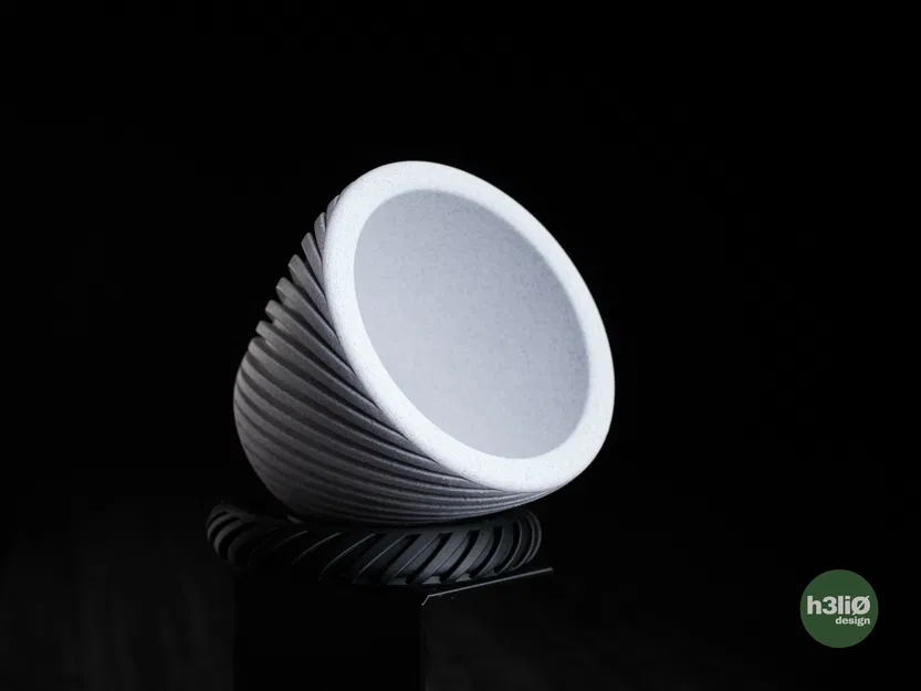 leiria • chậu cây tối giản - Image 4