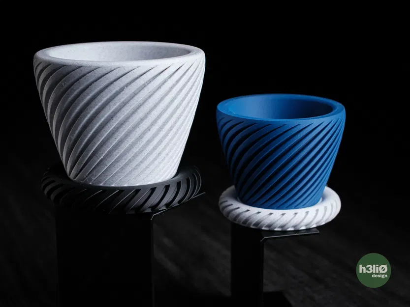 leiria • chậu cây tối giản - Image 5