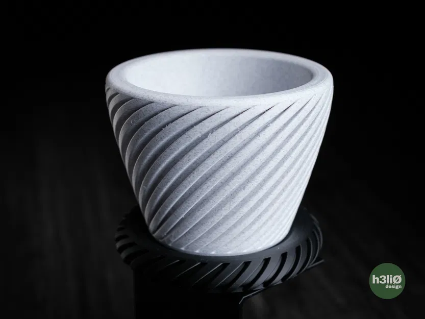 leiria • chậu cây tối giản - Image 9