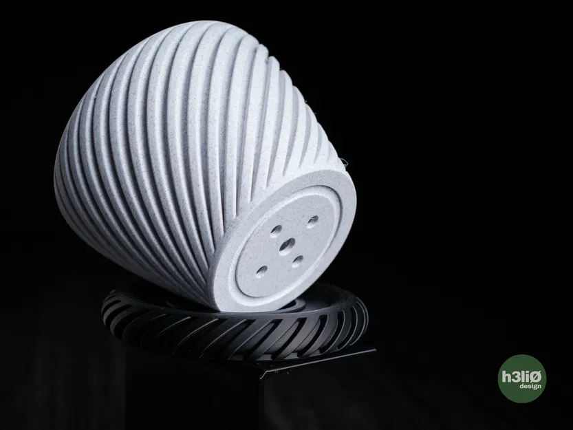 leiria • chậu cây tối giản - Image 11