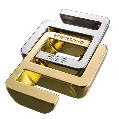 Đồ chơi trí tuệ Hanayama's A&A Puzzle