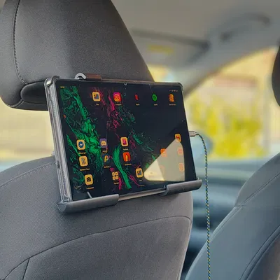 Giá đỡ máy tính bảng trên ô tô (Bộ sưu tập đủ kích thước)