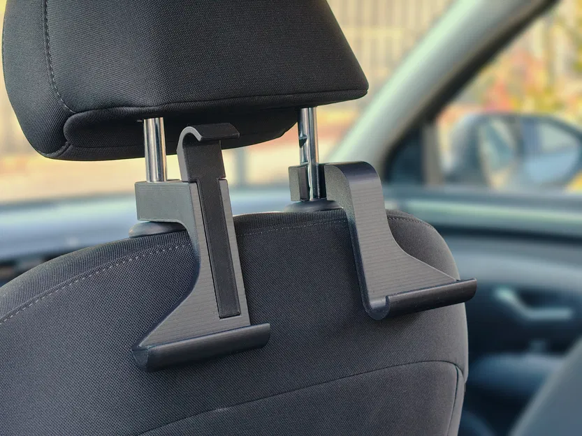 Giá đỡ máy tính bảng trên ô tô (Bộ sưu tập đủ kích thước) - Image 3