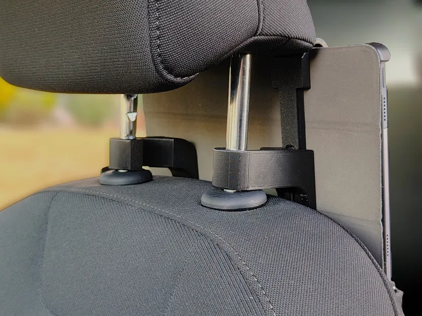 Giá đỡ máy tính bảng trên ô tô (Bộ sưu tập đủ kích thước) - Image 5