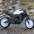 Mô hình xe mô tô Honda CB650R 2025 tỉ lệ 1:15 - Thumbnail 3