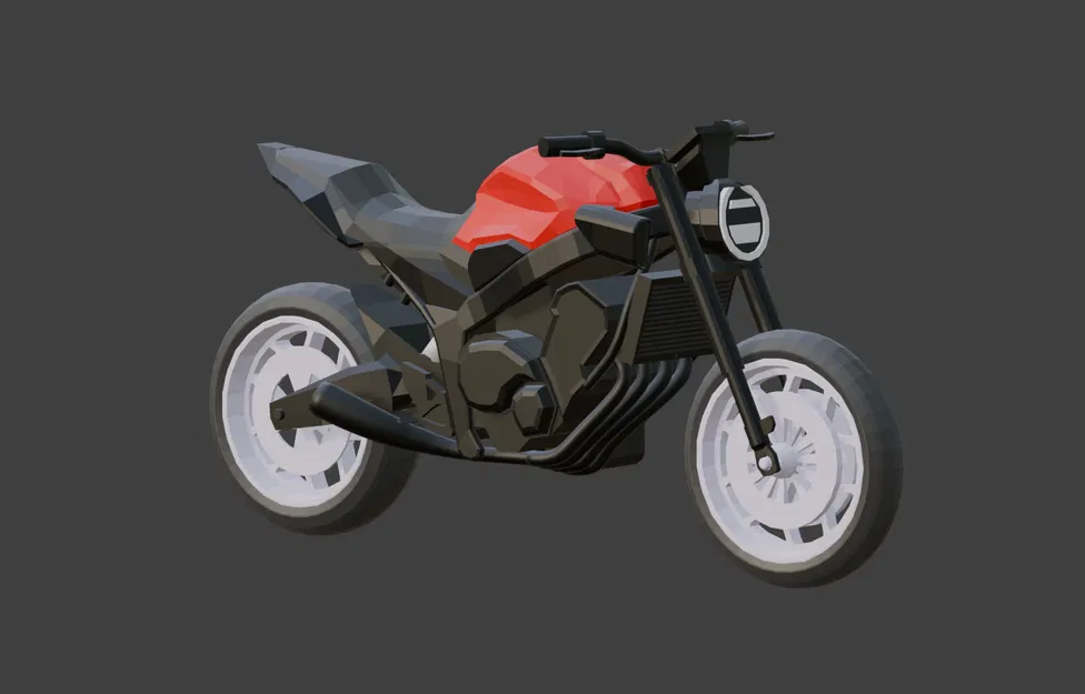 Mô hình xe mô tô Honda CB650R 2025 tỉ lệ 1:15 - Image 5