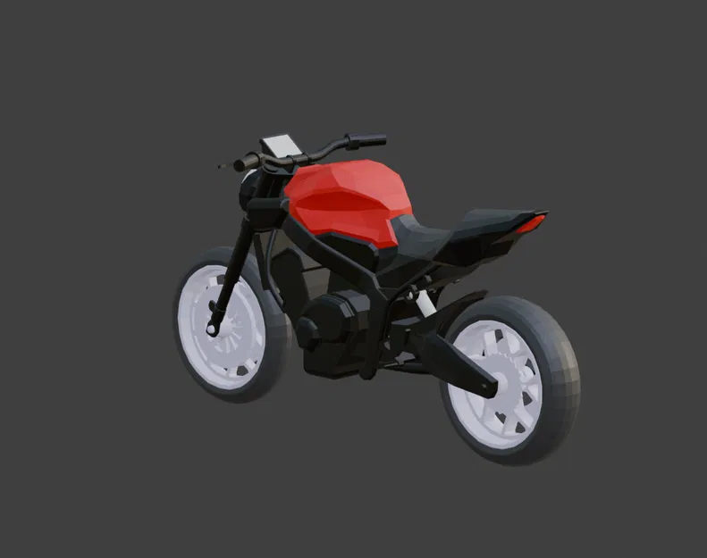 Mô hình xe mô tô Honda CB650R 2025 tỉ lệ 1:15 - Image 6