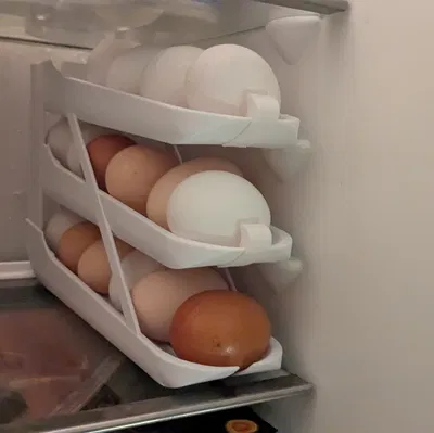 Khay đựng trứng xoay (Egg rotary Dispenser)