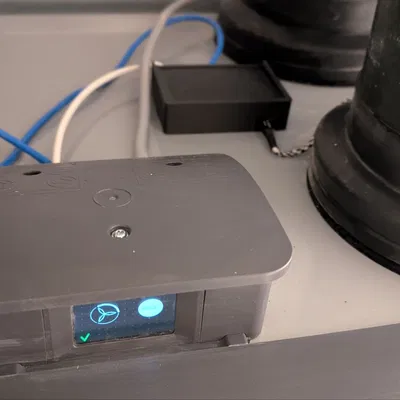 Bộ vỏ in 3D cho Comfoair E300/400 ESPHome