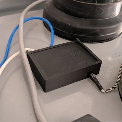 Bộ vỏ in 3D cho Comfoair E300/400 ESPHome