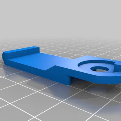 Kẹp Garmin InReach Mini (2)