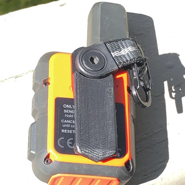 Kẹp Garmin InReach Mini (2) - Image 2