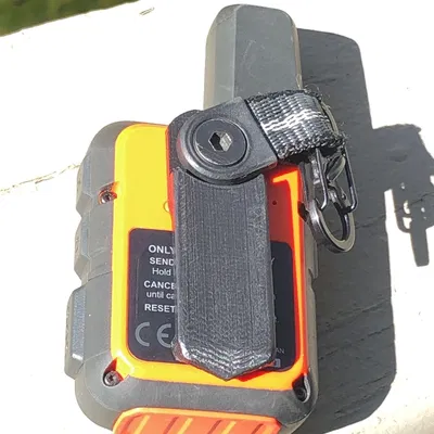 Kẹp Garmin InReach Mini (2)