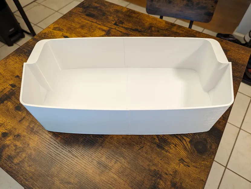 Khay Cửa Tủ Lạnh 241H (LG MAN61844401) cho Tủ LG LSC27925 - Image 1