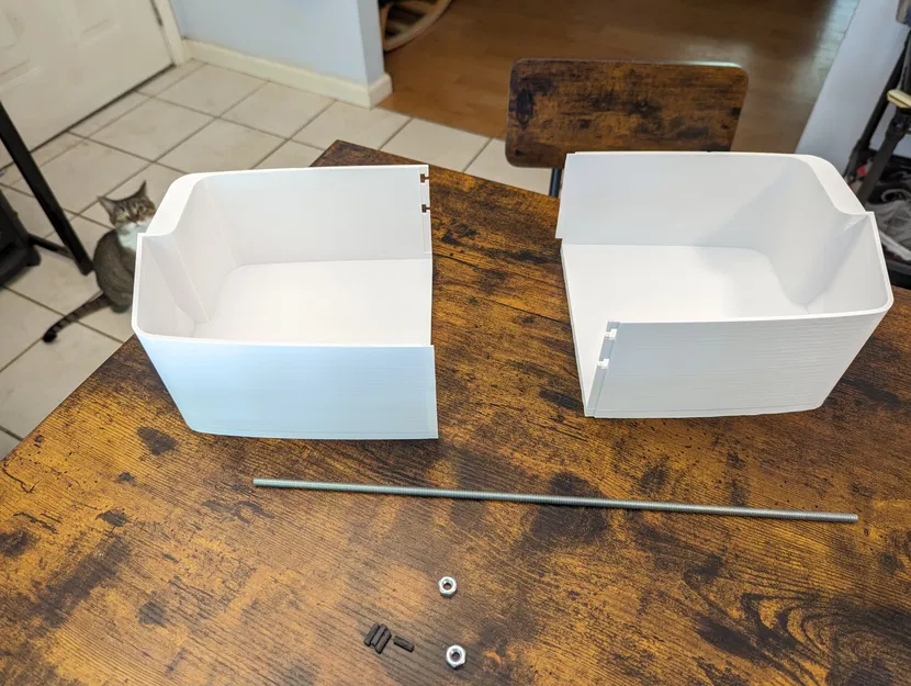 Khay Cửa Tủ Lạnh 241H (LG MAN61844401) cho Tủ LG LSC27925 - Image 2